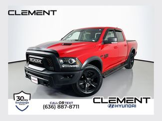 Used 2022 RAM 1500 Classic Warlock AWD/4WD video 1