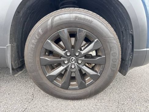 Certified 2024 MAZDA CX-50 AWD 2.5 S w/ Weather Package image 9