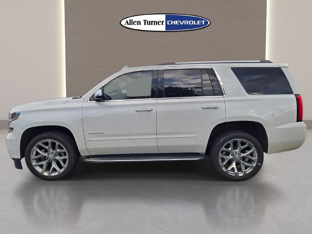Used 2018 Chevrolet Tahoe Premier RWD image 11
