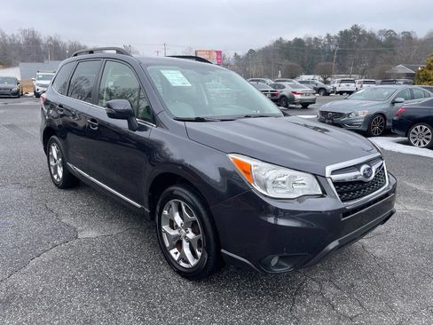 Used 2016 Subaru Forester 2.5i Touring w/ Eyesight & Navigation System image 7