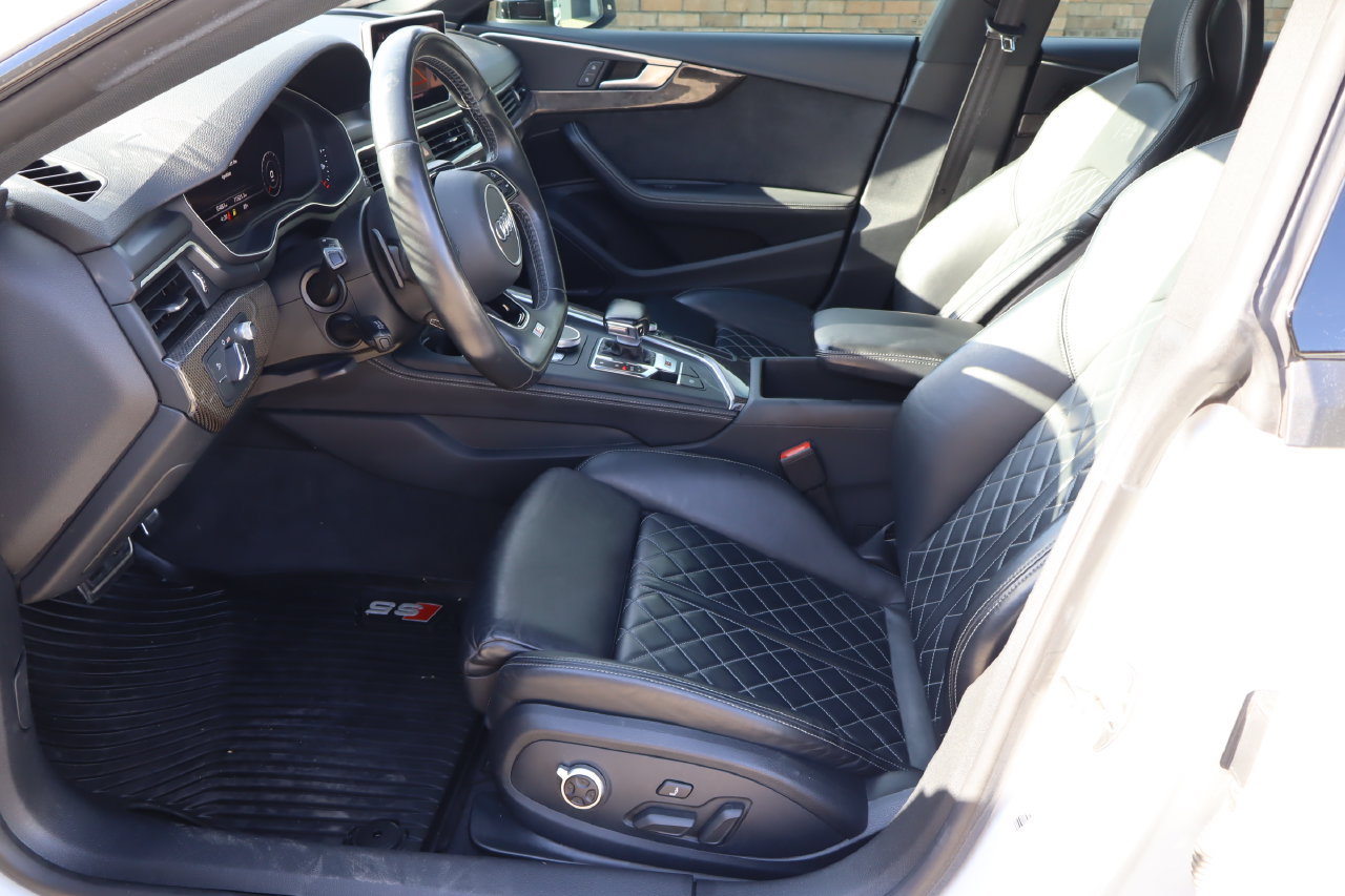 Used 2019 Audi S5 Prestige w/ S Sport Package AWD/4WD image 15