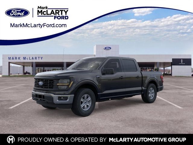 New 2026 Ford F150 XL w/ Equipment Group 103A High RWD 360° Tour
