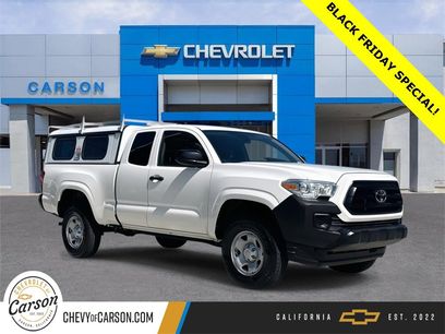 Used 2021 Toyota Tacoma SR