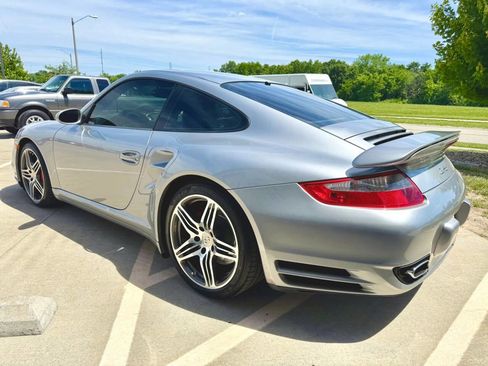 Used 2008 Porsche 911 Turbo AWD/4WD image 6