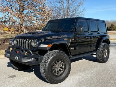Used 2024 Jeep Wrangler Unlimited Rubicon 392