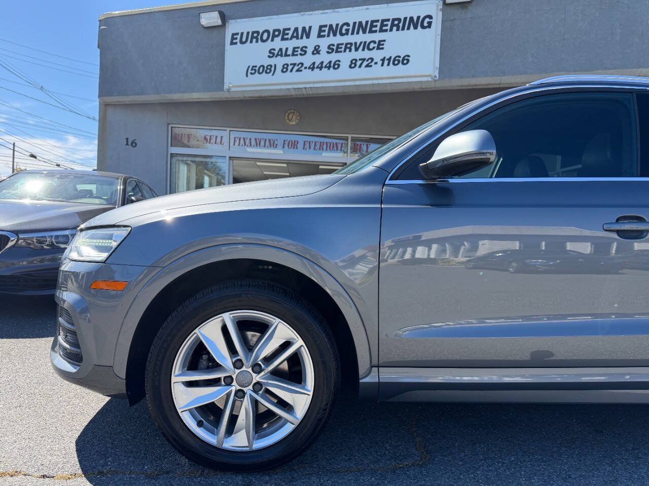 Used 2016 Audi Q3 2.0T Premium Plus AWD/4WD image 11