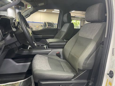 Certified 2023 Ford F150 XLT w/ Equipment Group 302A High image 16