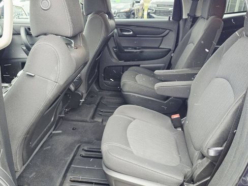 Used 2017 Chevrolet Traverse LT w/ True North Edition FWD image 13