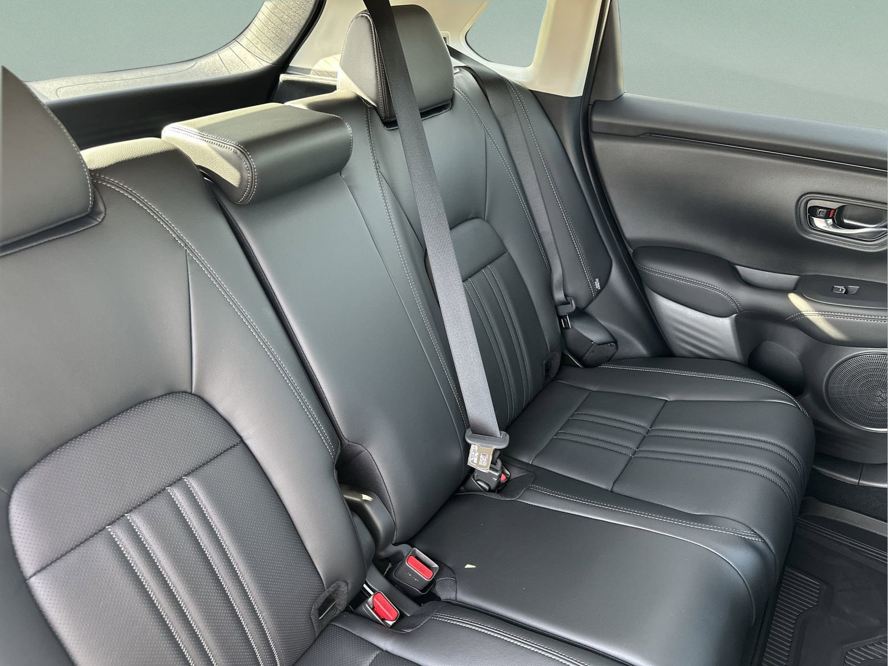 New 2027 Honda HR-V EX-L image 23