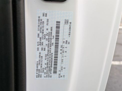 New 2025 Ford F350 XLT image 21