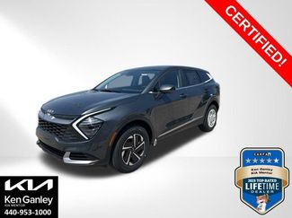 Certified 2024 Kia Sportage LX 360° Tour