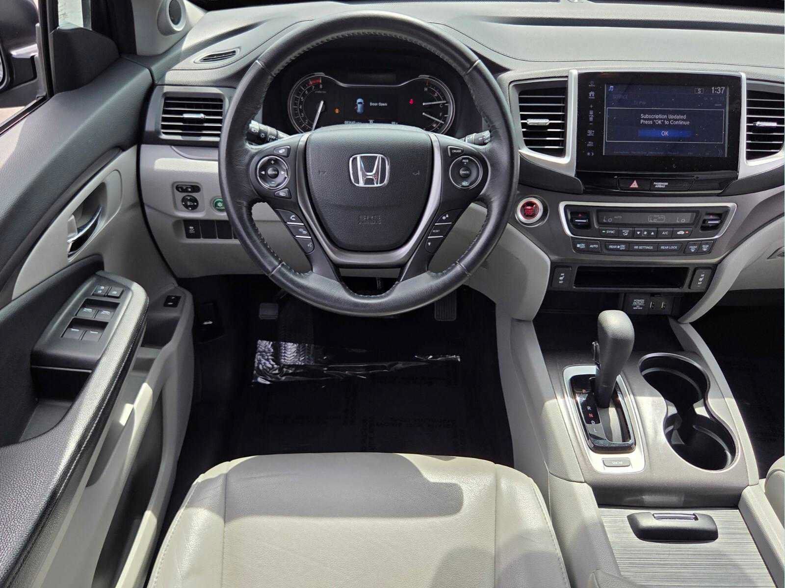 Used 2017 Honda Pilot EX-L image 12