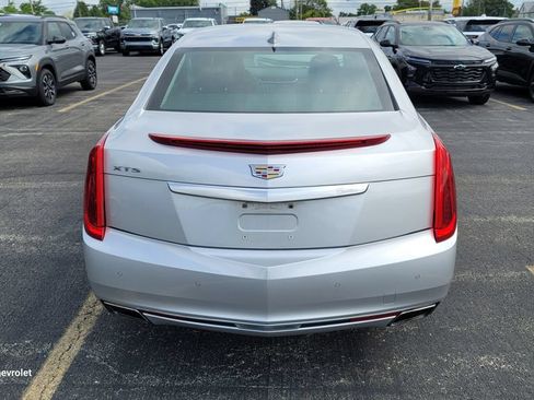 Used 2017 Cadillac XTS Luxury FWD image 5