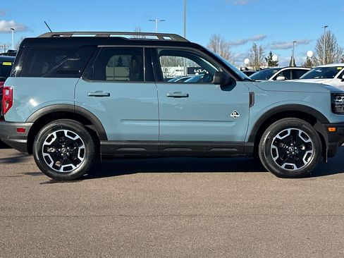 Used 2022 Ford Bronco Sport Outer Banks w/ Tech Package image 3