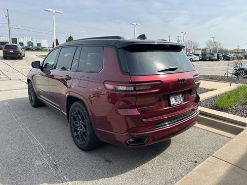 Used 2025 Jeep Grand Cherokee L Summit image 8