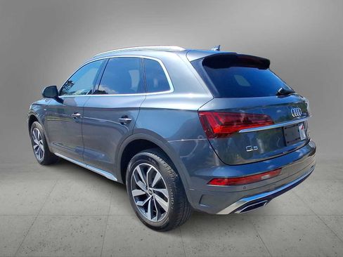 Used 2023 Audi Q5 2.0T Premium Plus w/ Premium Plus Package AWD/4WD image 6
