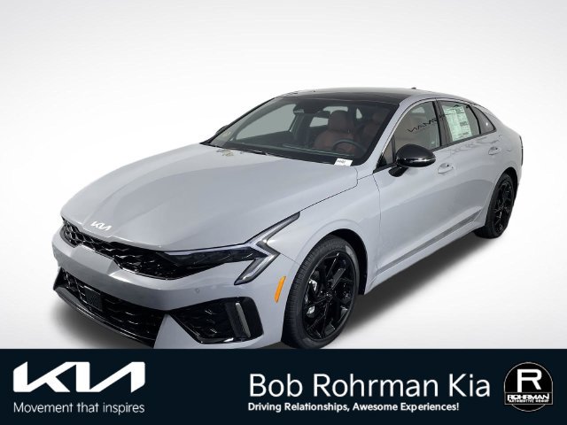 New 2026 Kia K5 GT-Line w/ GT-Line Premium Package FWD image 11