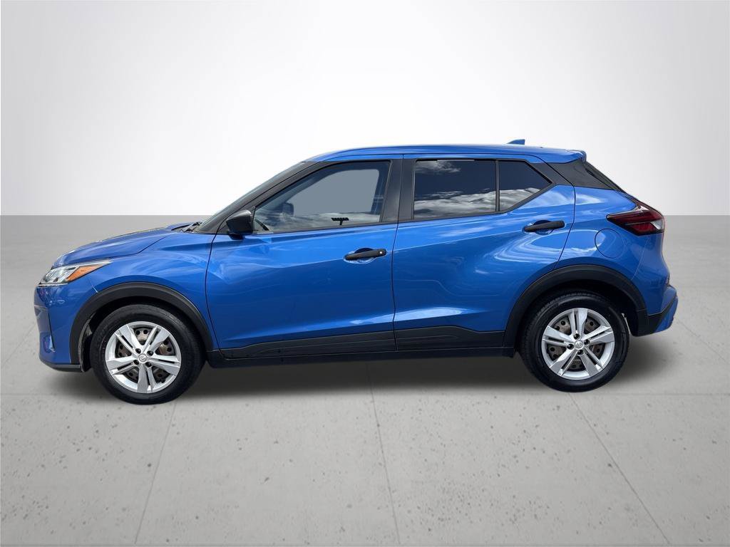 Used 2022 Nissan Kicks S FWD image 10