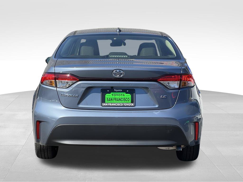 New 2027 Toyota Corolla LE FWD image 4