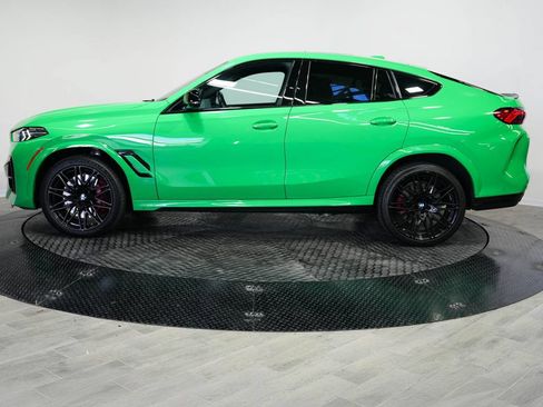Used 2024 BMW X6 M Competition w/ Executive Package AWD/4WD image 4