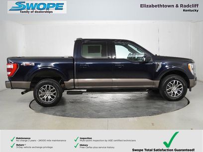 Used 2021 Ford F150 Lariat w/ Equipment Group 501A Mid
