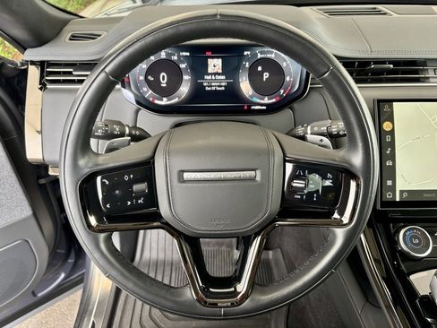 Used 2023 Land Rover Range Rover Sport SE Dynamic image 13