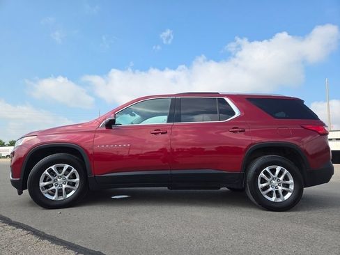 Used 2018 Chevrolet Traverse LT AWD/4WD image 20