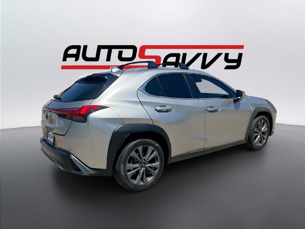 Used 2019 Lexus UX 200 F Sport w/ F Sport Premium Package FWD image 7