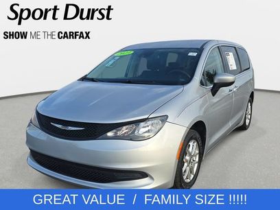 Used 2023 Chrysler Voyager LX