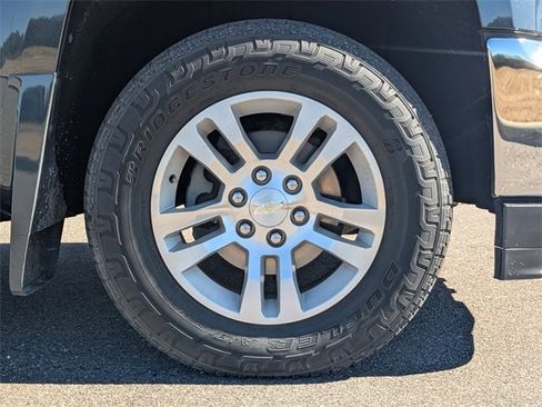 Used 2018 Chevrolet Silverado 1500 LT w/ All Star Edition image 12