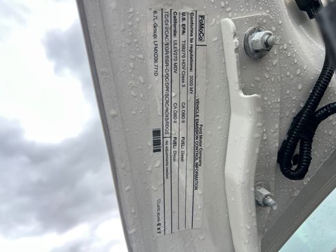 Used 2020 Ford F350 Platinum AWD/4WD image 48