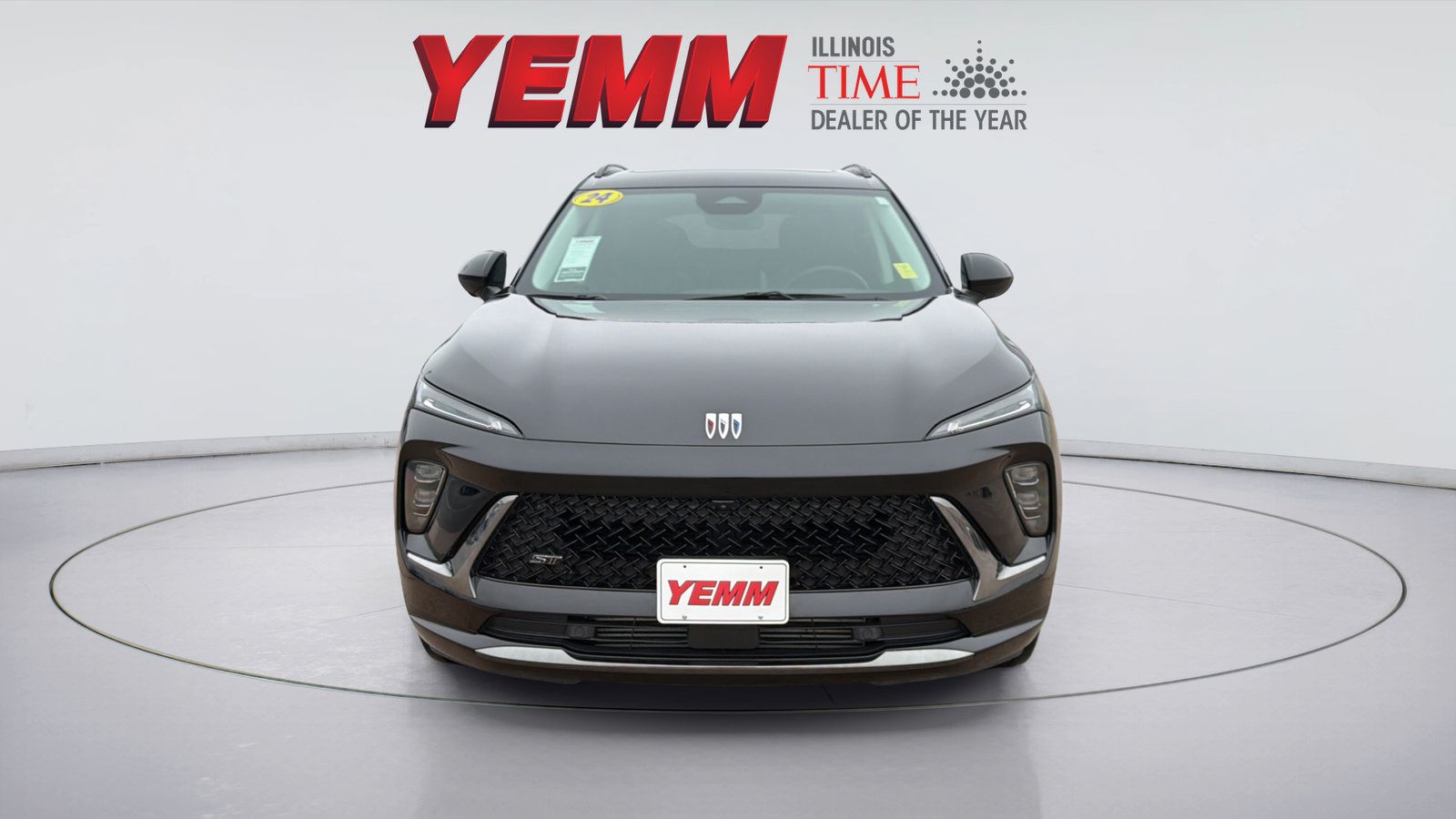 Used 2024 Buick Envision Sport Touring AWD/4WD image 3