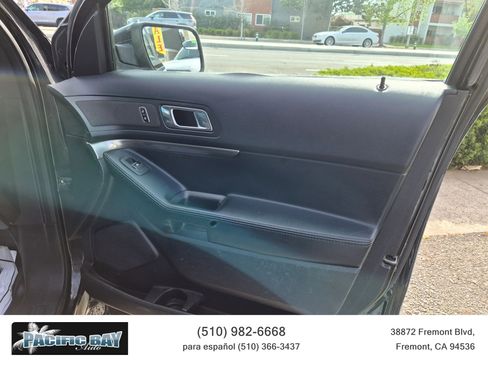 Used 2016 Ford Explorer 4WD Police Interceptor image 15