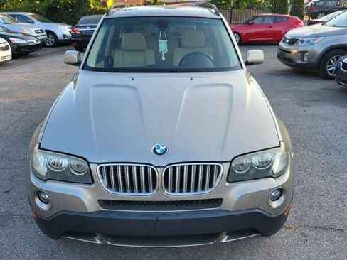 Used 2008 BMW X3 3.0si image 6