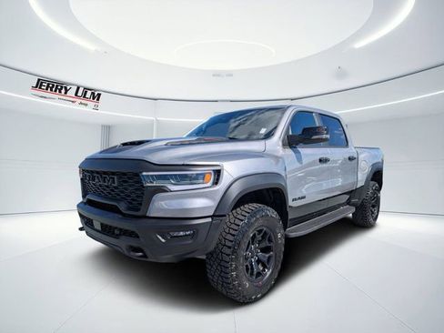New 2026 RAM 1500 RHO w/ RHO Level 1 Equipment Group AWD/4WD image 7