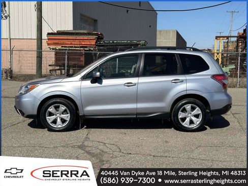 Used 2015 Subaru Forester 2.5i Premium w/ All-Weather Package image 2