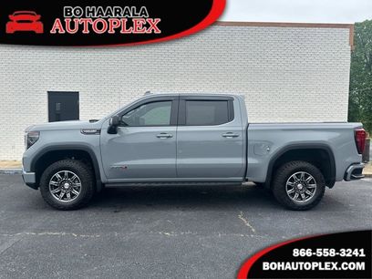Used 2024 GMC Sierra 1500 AT4