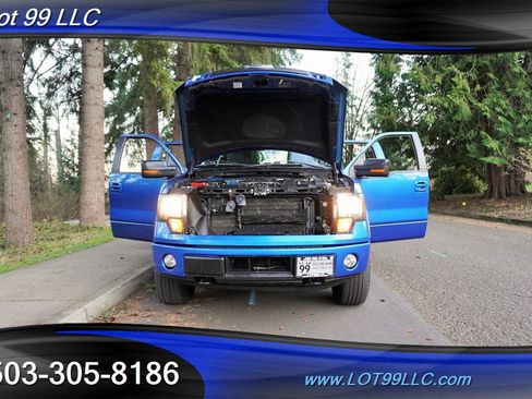 Used 2013 Ford F150 FX4 AWD/4WD image 26