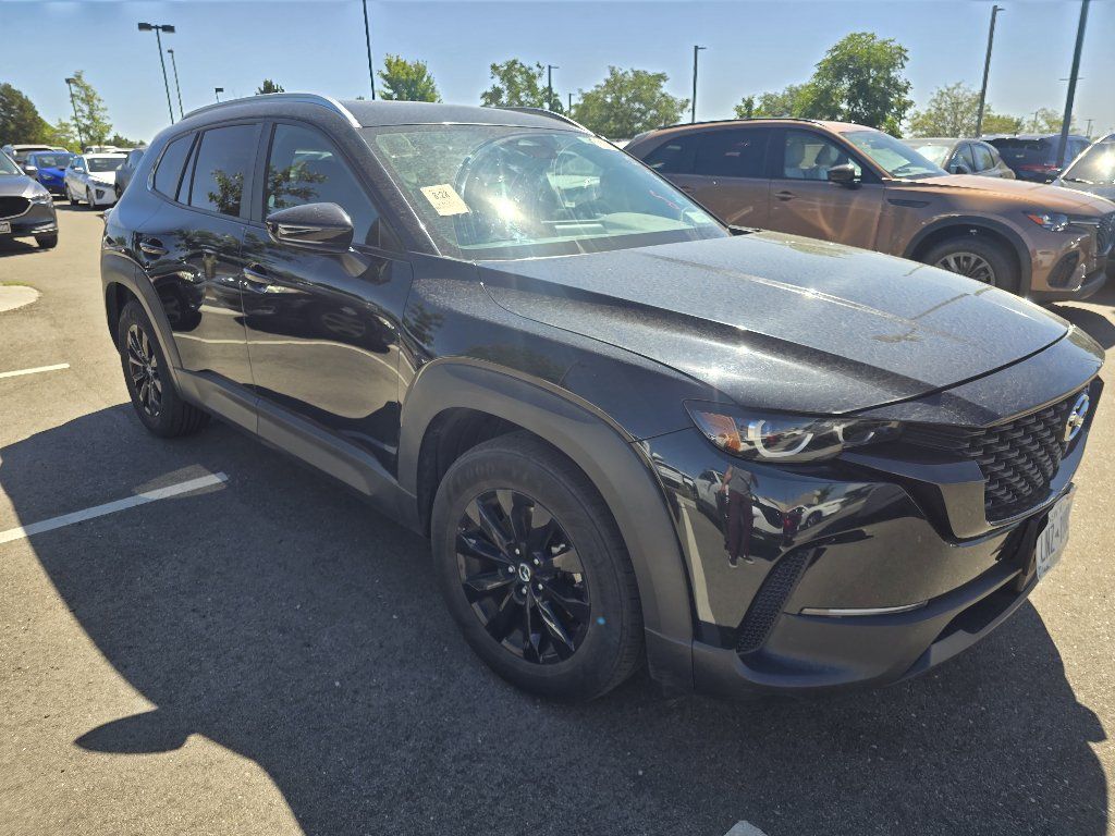 Used 2025 MAZDA CX-50 AWD 2.5 S w/ Premium Package image 18