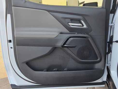 New 2026 Chevrolet Silverado EV Trail Boss image 16