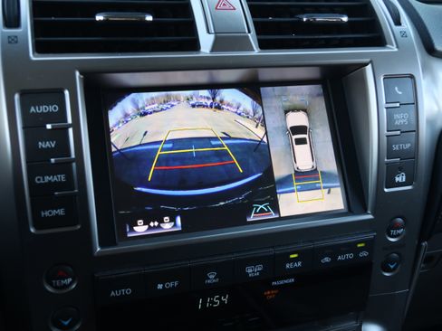 Certified 2021 Lexus GX 460 Luxury w/ Accessory Package image 26