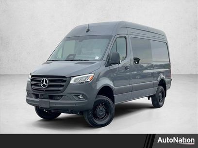 New 2026 Mercedes-Benz Sprinter 2500