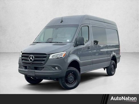 New 2026 Mercedes-Benz Sprinter 2500 image 1