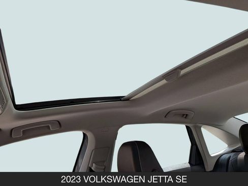 Used 2023 Volkswagen Jetta SE FWD image 15