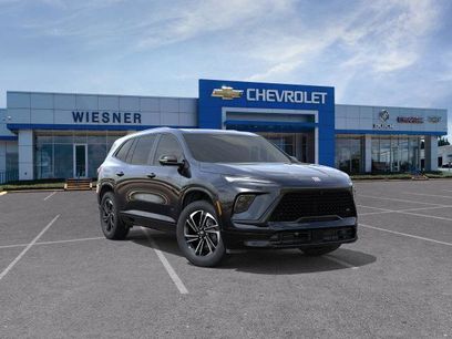 New 2026 Buick Enclave Sport Touring