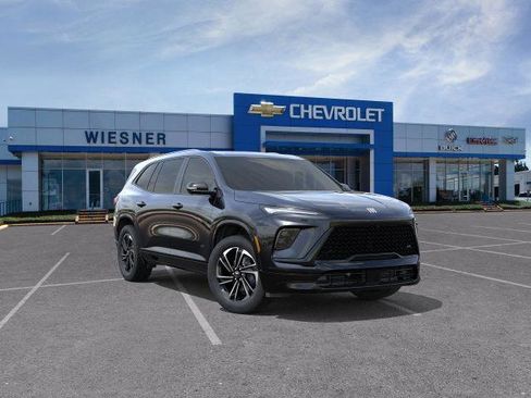 New 2026 Buick Enclave Sport Touring image 1