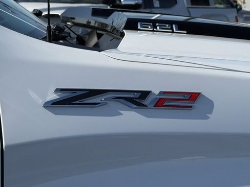 Used 2022 Chevrolet Silverado 1500 ZR2 w/ Technology Package image 45