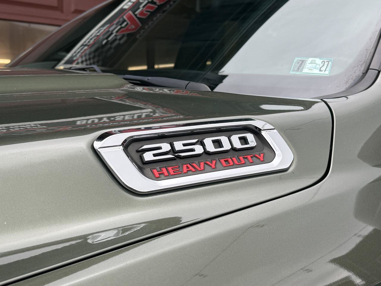 Used 2022 RAM 2500 Tradesman AWD/4WD image 14