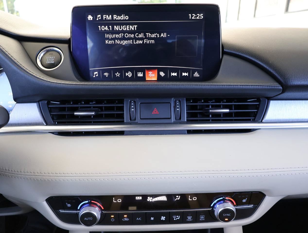 Used 2021 MAZDA MAZDA6 Touring FWD image 46