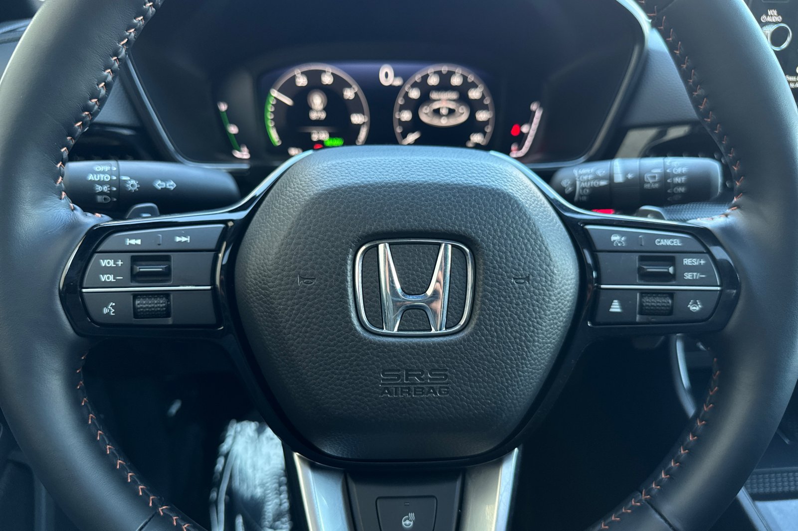 Certified 2026 Honda CR-V Sport Touring image 24